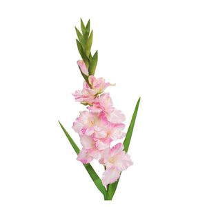 Flor Artificial Rosada