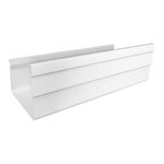 Canal Canoa Maxi Pvc - Durman Esquivel Varios Tamaños