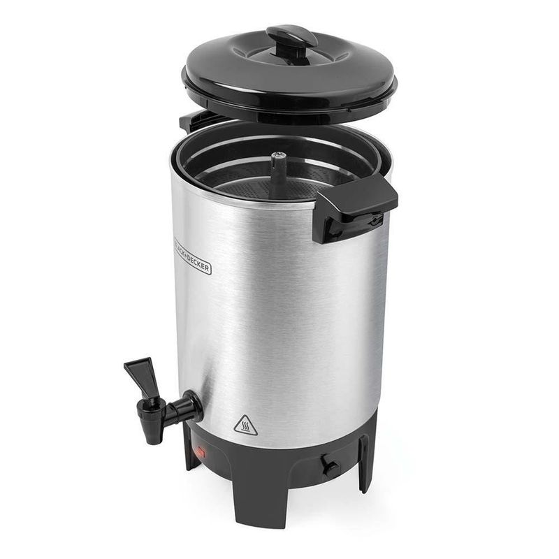 Percoladora De 30 Tazas - Black & Decker