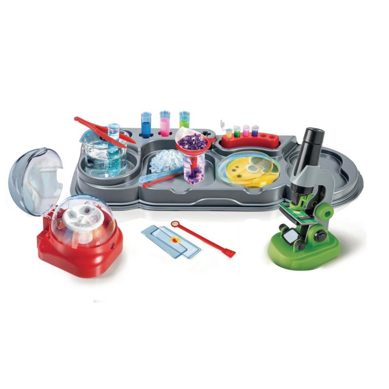Laboratorio De Ciencia - Clementoni