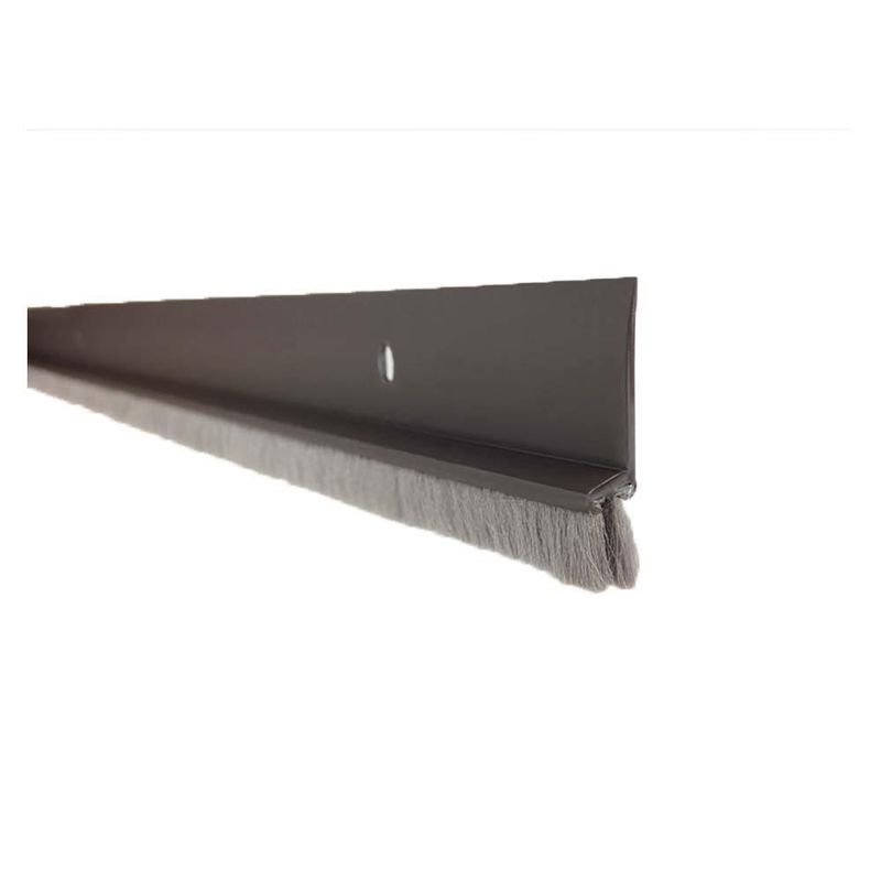 Guardapolvo Para Puerta Café 1 1/2 plg