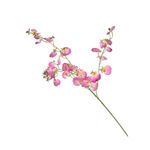 Orquídea Artificial Fucsia 92 Cm - Concepts