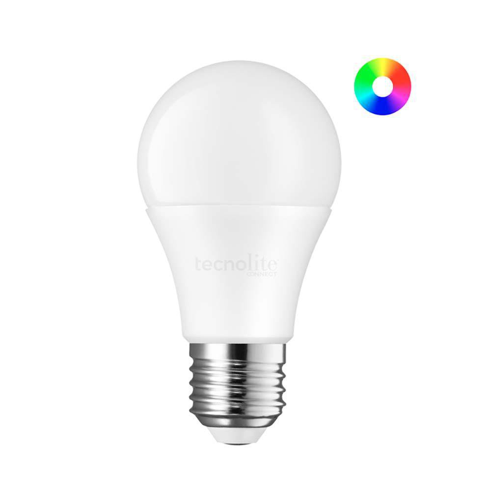 Bombilla Led Rgb A Control Remoto - Sylvania - Cemaco