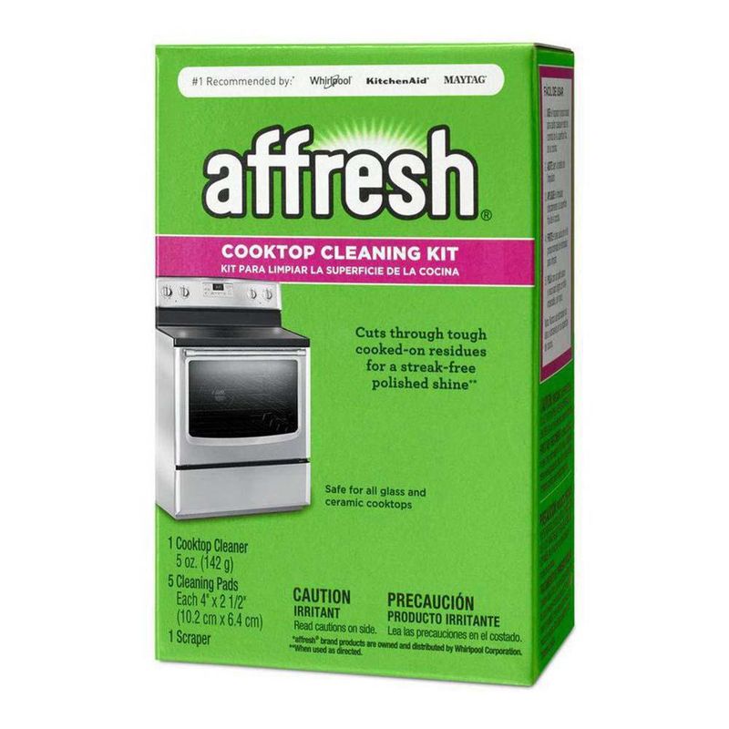 Kit Limpieza Vitrocerámica E Inducción - Affresh