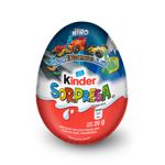 Chocolate Kinder Sorpresa Niño