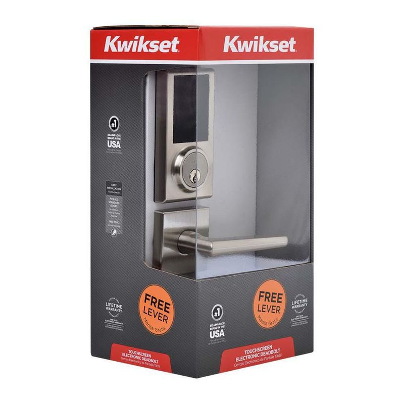 Las cerraduras inteligentes de Kwikset, compatibles con el sistema