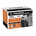 Soldadora Inversora 130/200 A - Truper