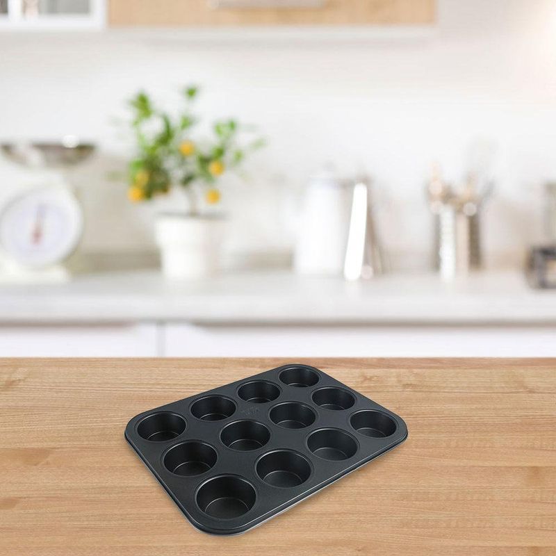 Molde Para Muffins X 12 - Tasty