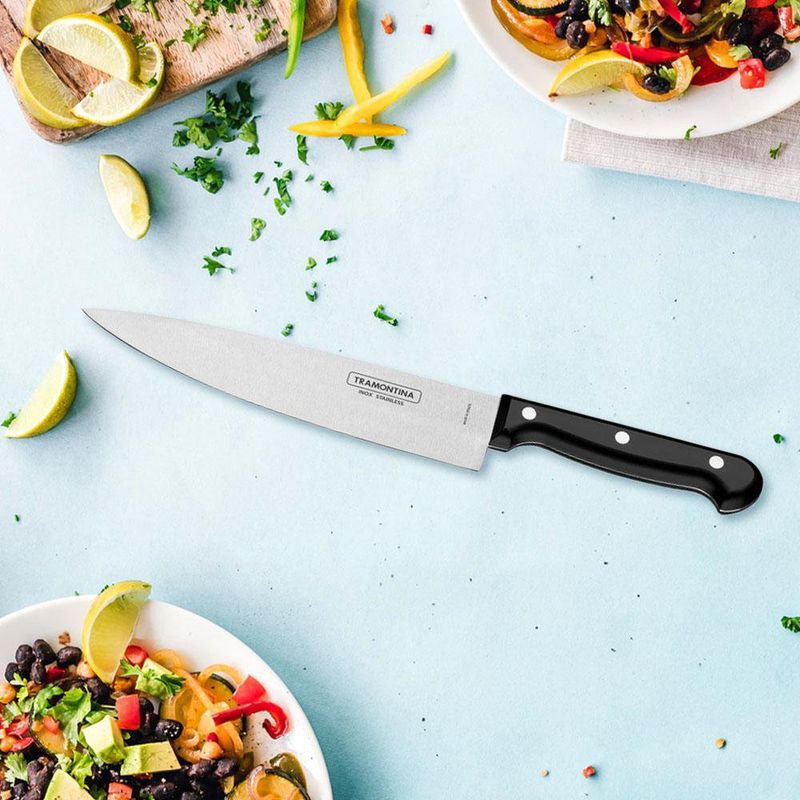 Cuchillo Tipo Chef 8 Plg - Tramontina