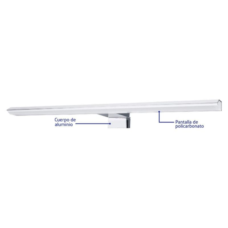 Lámpara De Pared Led 7W - Volteck