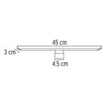 Lámpara De Pared Led 7W - Volteck