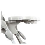 Silla De Comer Happy Meal Gris - Infanti