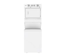 Centro de Lavado Eléctrico Color Blanco de 20 Kg