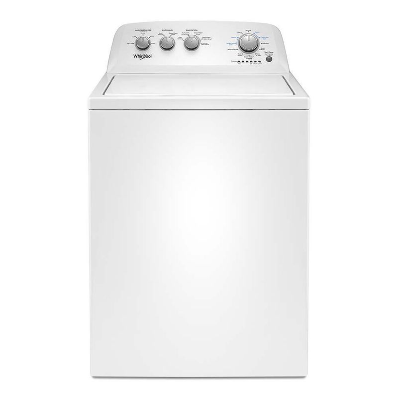 Lavadora Carga Superior 21 Kg Alta Eficiencia Sistema Xpert - Whirlpool