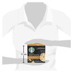 Dolce Gusto 12 Cápsulas Starbucks - Nescafe Dolce Gusto Varios Sabores