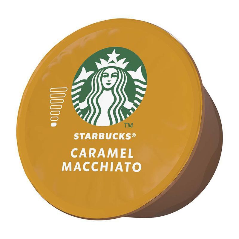 Dolce Gusto 12 Cápsulas Starbucks - Nescafe Dolce Gusto Varios Sabores