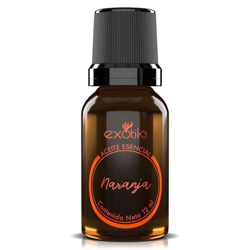 Aceite Esencial 12 Ml - Exotik Varios Aromas