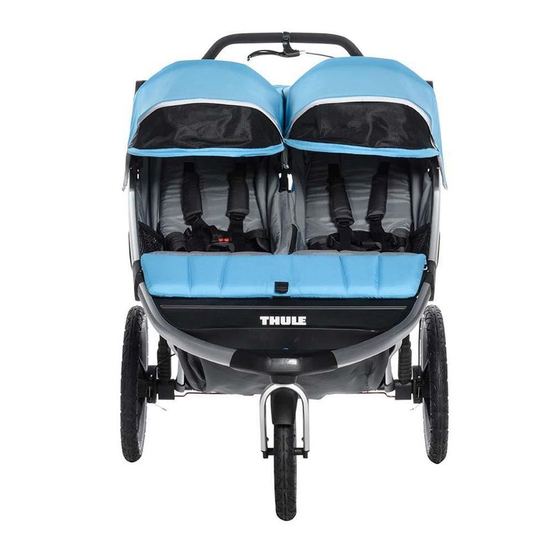 Carruaje Para Correr Urbano - Thule Varios Colores