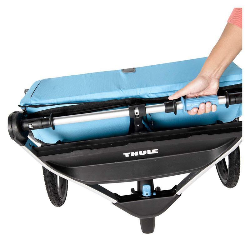 Carruaje Para Correr Urbano - Thule Varios Colores