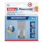 Gancho Multiusos A Prueba De Agua Metal - Tesa