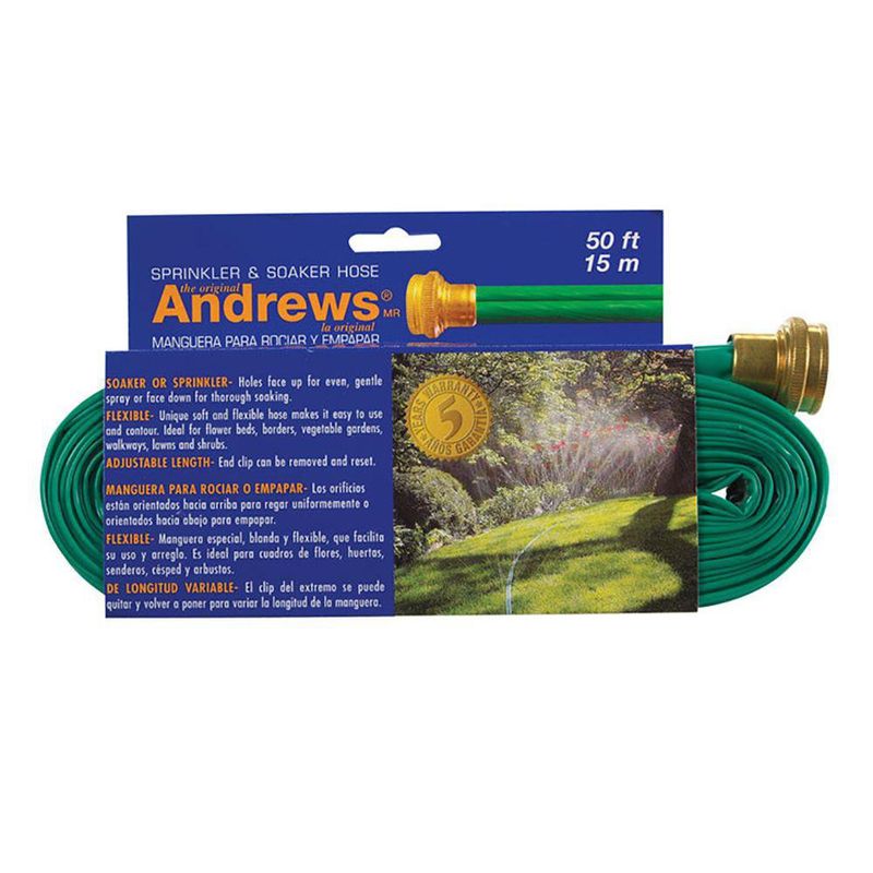Manguera Plana Para Rociar De 15 M - Andrews