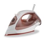 Plancha Eléctrica Con Vapor Antiadherente Palo Rosa - Oster