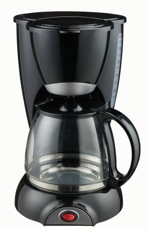 Cafetera De 12 Tazas Con Jarra De Vidrio - Black & Decker - Cemaco