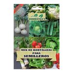 Mix De Hortalizas Para Semilleros - Germovegs