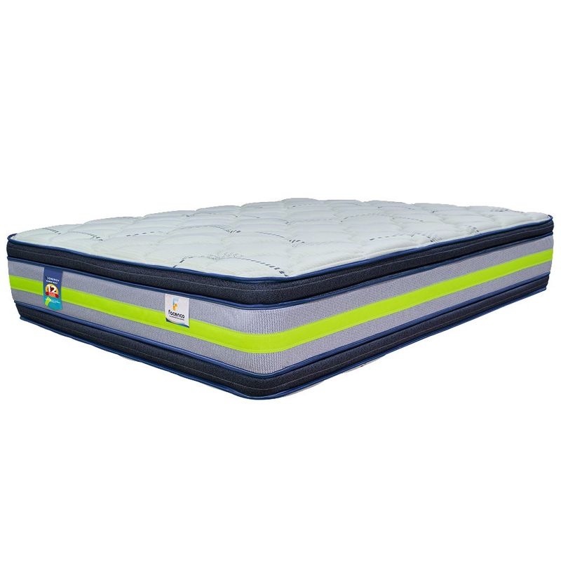 Colchón Energy Doble Soft King - Facenco