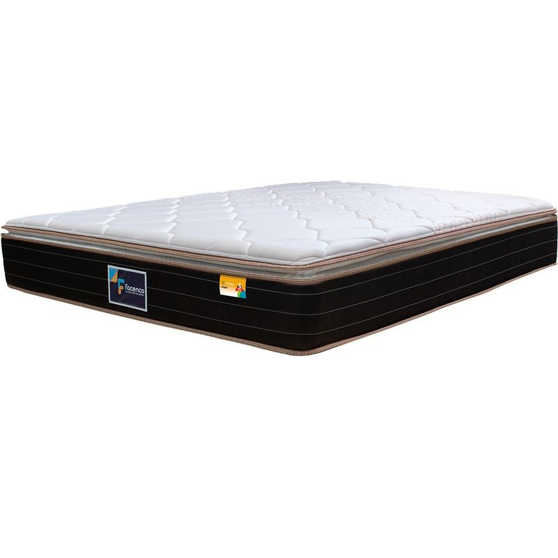 Colchón Yoga Triple Tamaño Imperial - Facenco