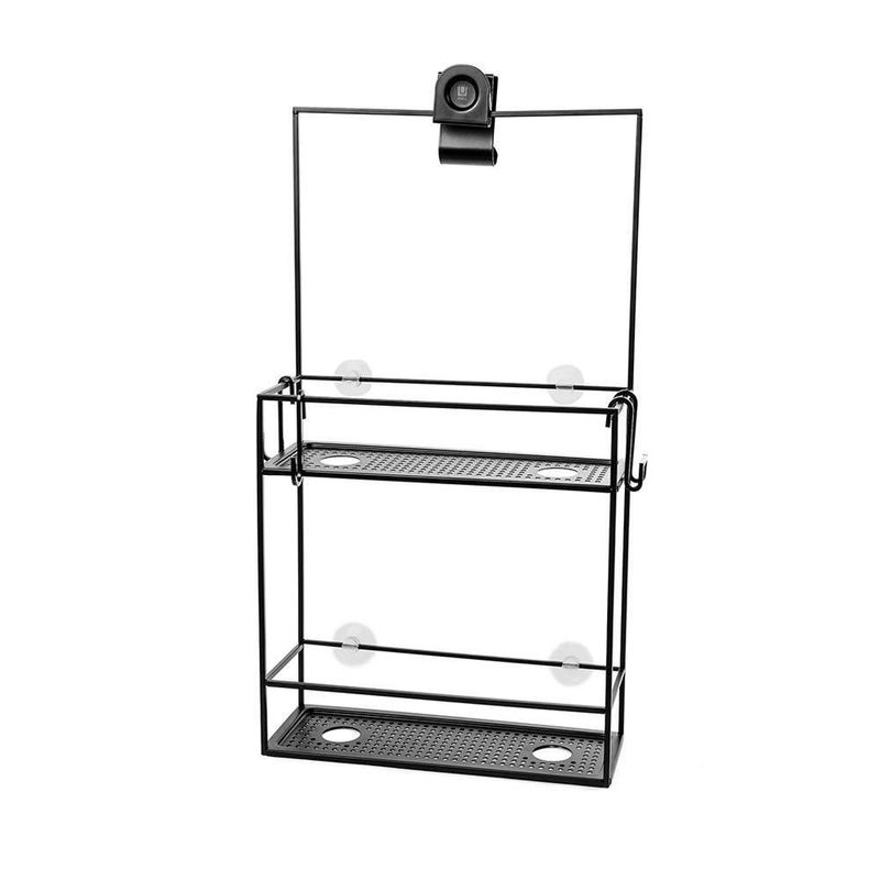 Organizador De Ducha Cubiko Negro - Umbra