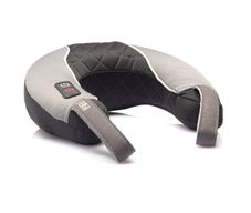 Masajeador de Cuello con Calor y 2 Niveles de Vibración