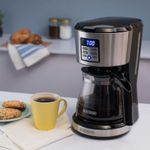 Cafetera 12 Tzs Programable - Black & Decker