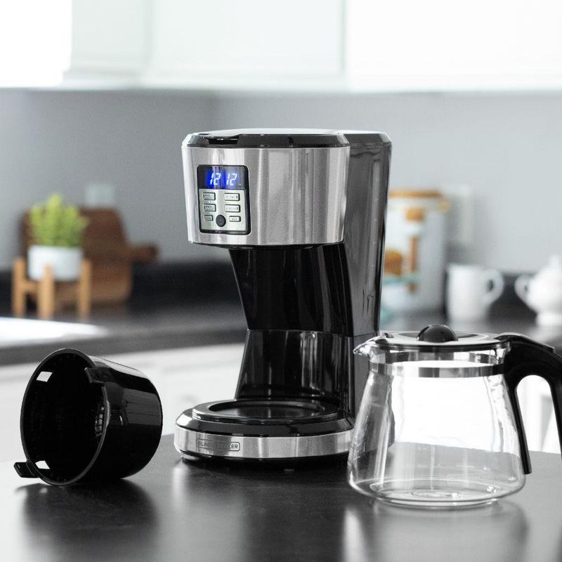 Cafetera Personal - Black & Decker - Cemaco