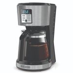 Cafetera 12 Tzs Programable - Black & Decker
