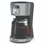 CAFETERA PROGRAMABLE 12 Tzs BLACK & DECKER