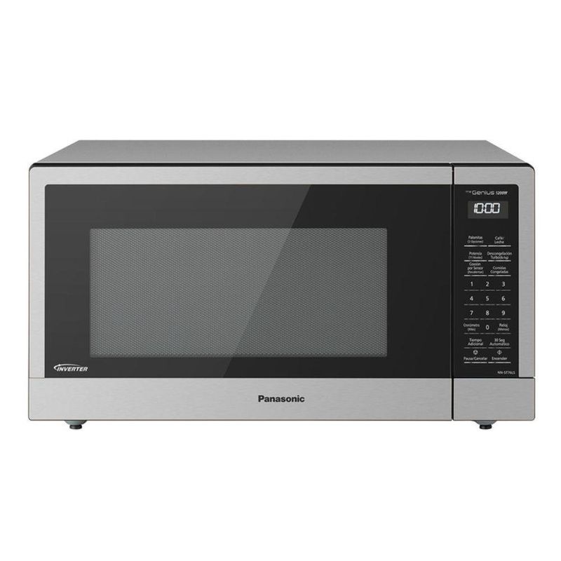 Microondas Con Panel Touch - Panasonic