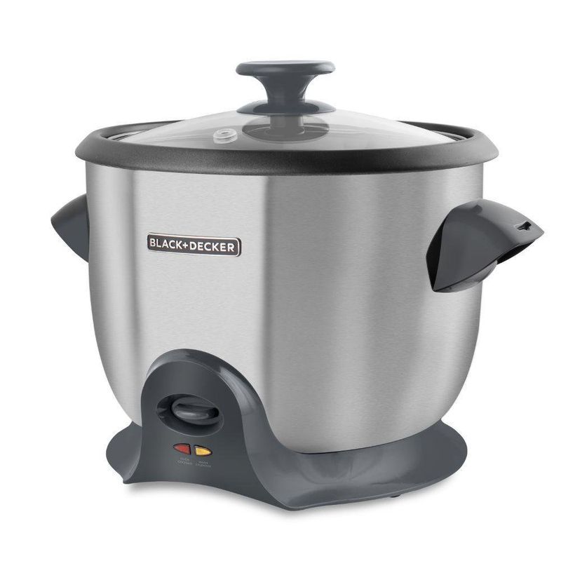 Olla Arrocera De 20 Tazas - Black & Decker