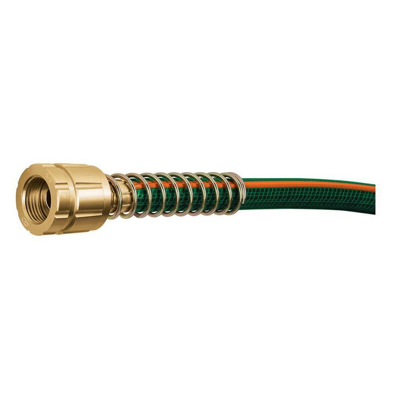 Manguera De 5/8" 3 Capas Terminal De Latón - Truper Varios Tamaños