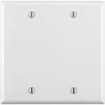 Placa Ciega Blanca - Leviton