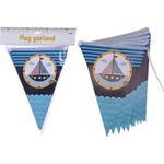 Banderines Barcos
