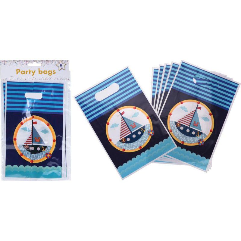 Bolsas Para Sorpresas Barcos