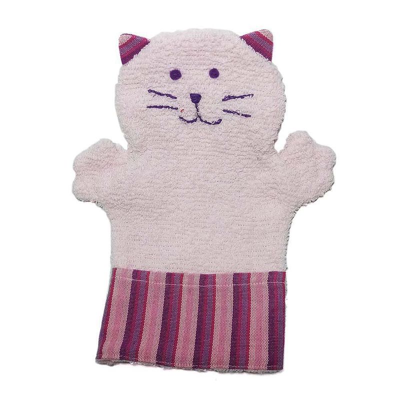 Guante Para La Hora Del Baño Diseños Surtidos