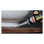 Pegamento Nmc Crystal 290 Gr Cartucho - Pattex