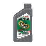 Aceite Actevo 4T 10W-40 Stop Start 1 Lt