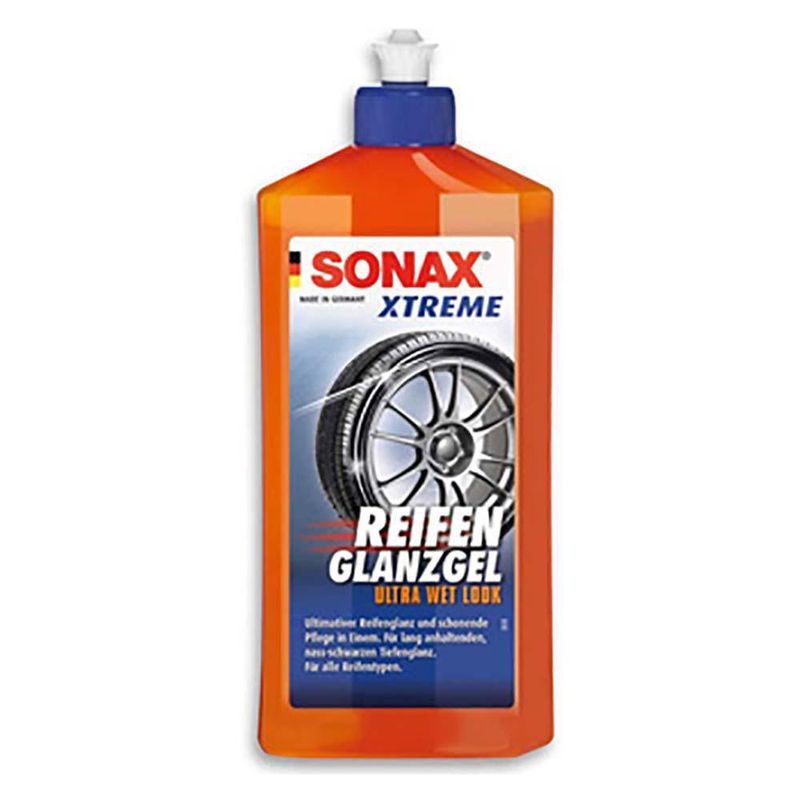 Xtreme Gel Brillante Para Llantas - Spin Master