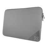 Funda Para Laptop De Hasta 15.6 Plg Gris - Klip Xtreme