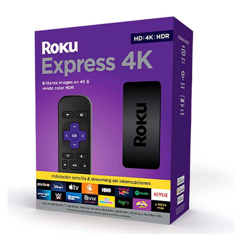 Roku-Express-4K-Ultra-HD-para-Streaming