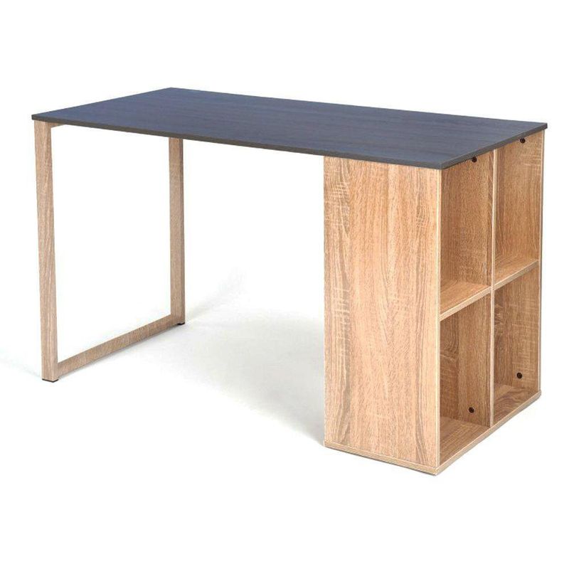 Escritorio Lein Gray 120X60X75 Cm - Z