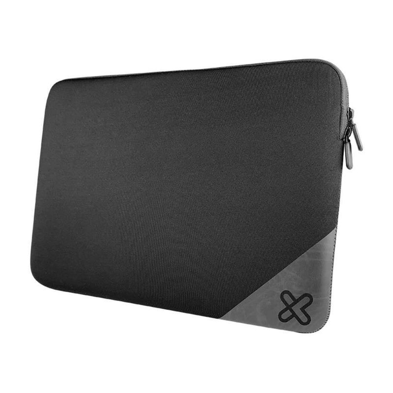 Funda Para Laptop De 15.6 Plg Negro - Klipxtreme